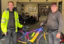 Beics Antur, a Caernarfon-based cycle hire shop, is offering half-price bike hire.
