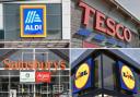 Here's when supermarkets in Gwynedd and Anglesey will be open this weekend.