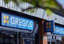 Greggs' Caernarfon store opened on October 30