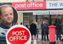 Toby Jones is starting in a new ITV drama about the Post Office scandal being filmed in Llandudno.