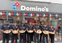 Domino's opens on Anglesey