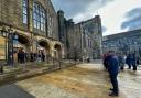 Bangor University remembers the fallen