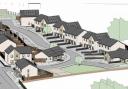 Planning approval has been given for a housing estate in Bethel