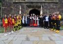 A service for the 200th Anniversary of the RNLI at Bangor Cathedral