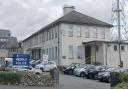 Caernarfon Police Station