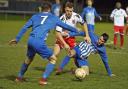 Holyhead Hotspur turned in a very encouraging display at Prestatyn Town