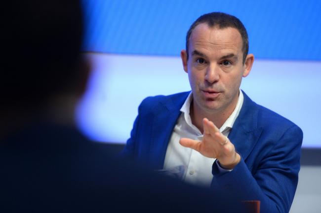 Martin Lewis has defended himself from some claims that he was at fault for the energy crisis (Kirsty O'Connor/PA)