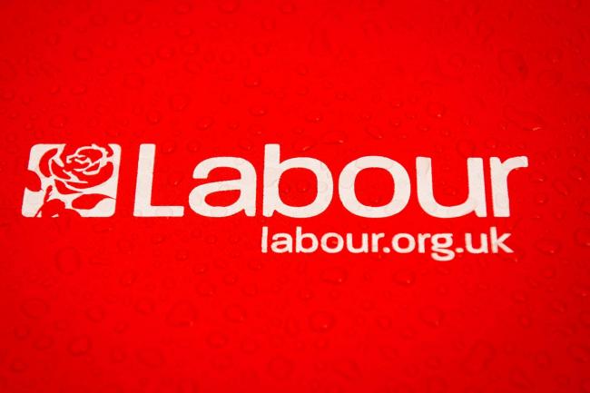 The Labour Party logo