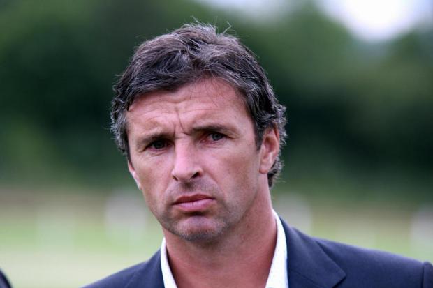 Former Wales footballer and manager Gary Speed, who grew up in Flintshire.