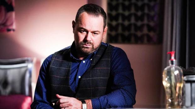 North Wales Chronicle: Danny Dyer said he is still looking for “that defining role”. (PA)