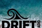 The logo for Drift Radio. Photo: Lee Openshaw