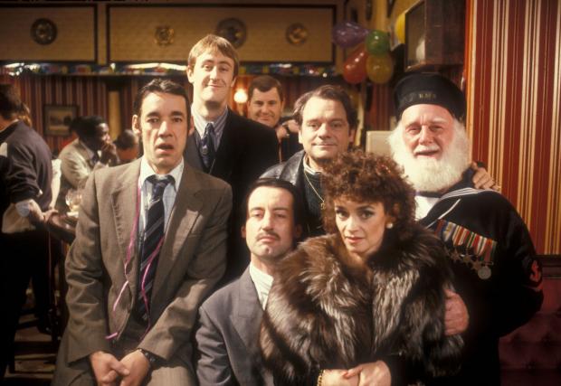 North Wales Chronicle: We've rounded up some of the best moments from Only Fools and Horses. Picture: PA