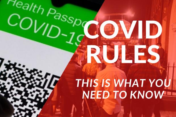 Your guide to what Covid rules are changing in Wales and when the rest could be scrapped