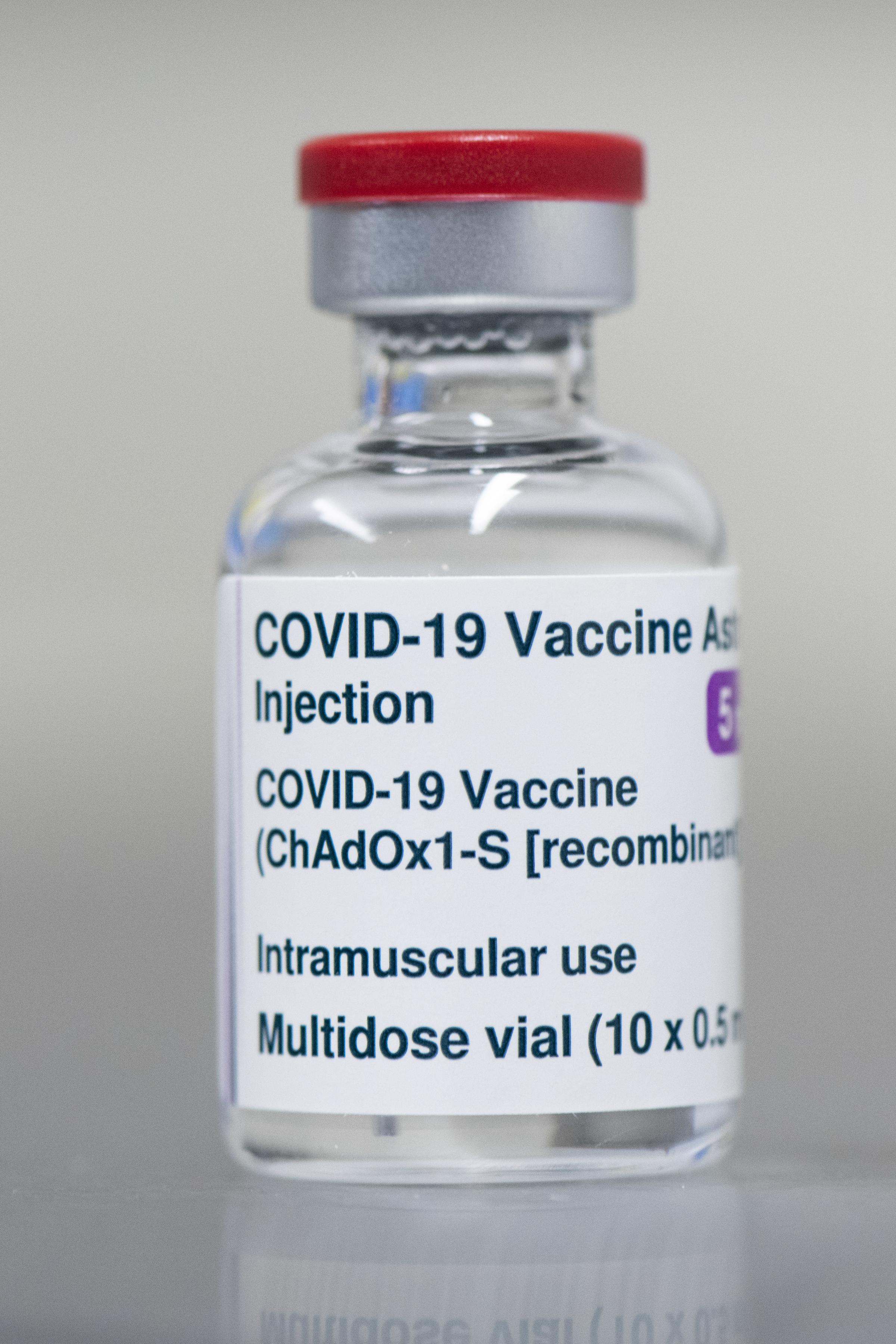 covid 19 Oxford-AstraZeneca vaccine