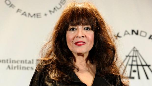 North Wales Chronicle: Ronnie Spector. (PA)
