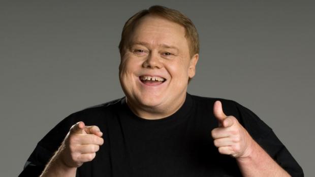 North Wales Chronicle: Louie Anderson. (PA)
