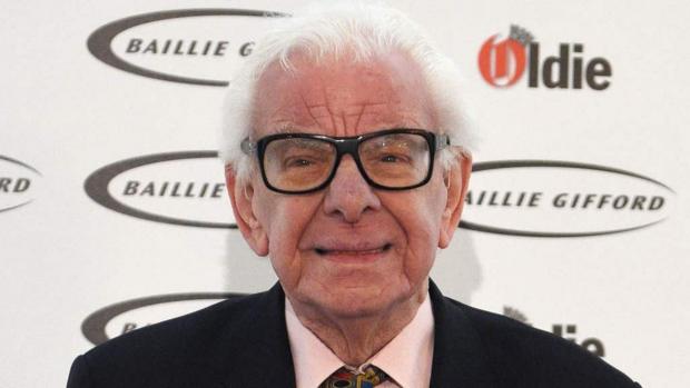 North Wales Chronicle: Barry Cryer. (PA)