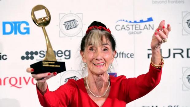 North Wales Chronicle: June Brown (PA)