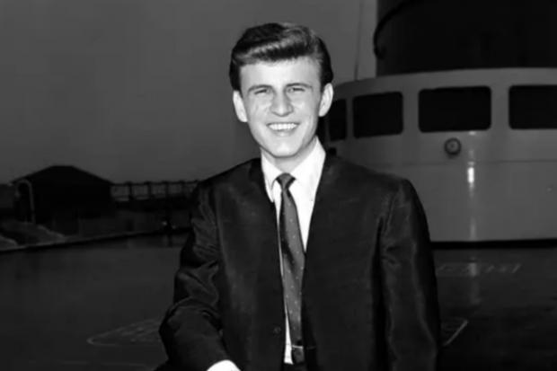 North Wales Chronicle: Bobby Rydell. (PA) 