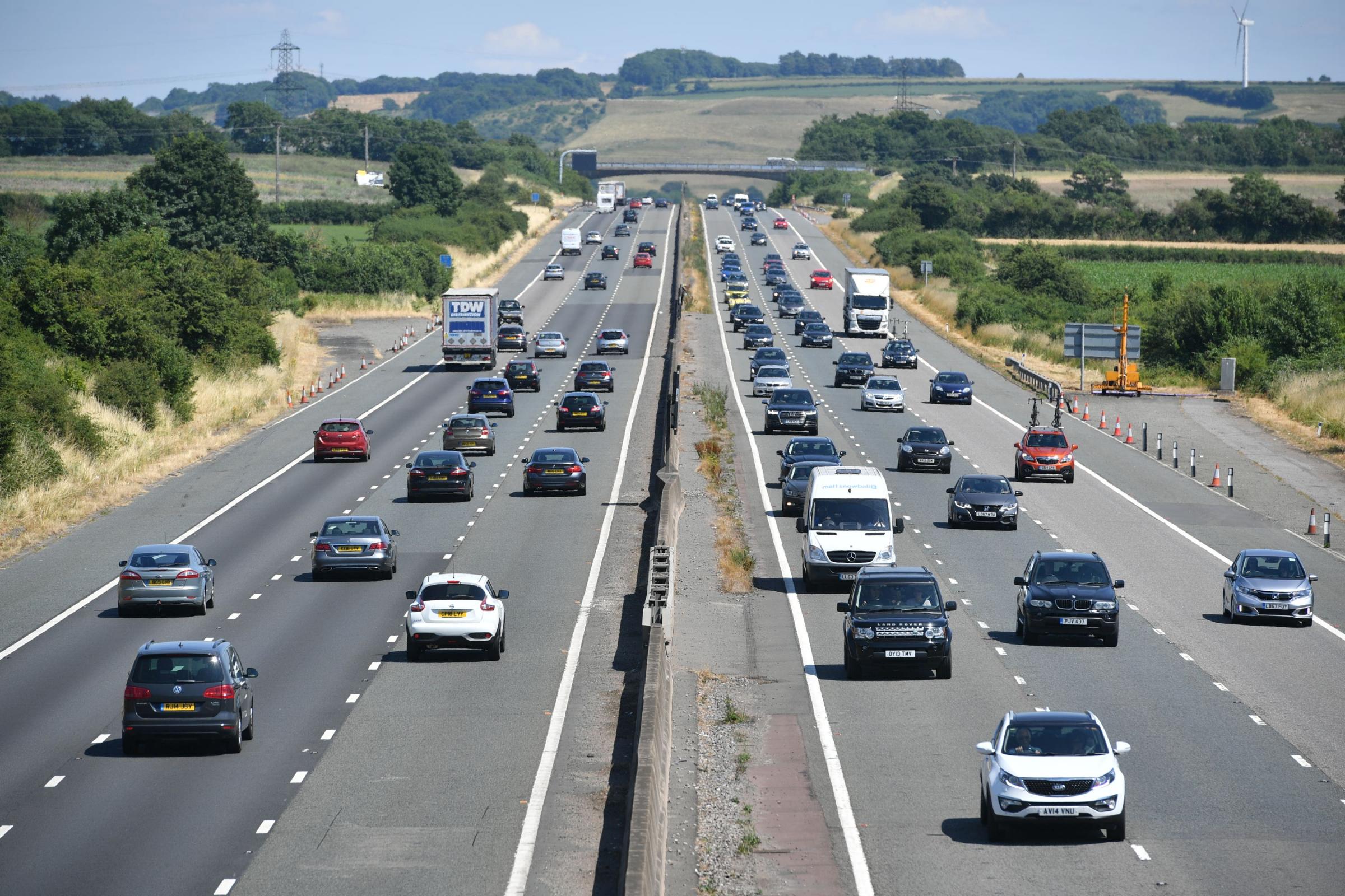 Motorists risk £1000 after number plate rule change | North Wales Chronicle - Vimarsana News