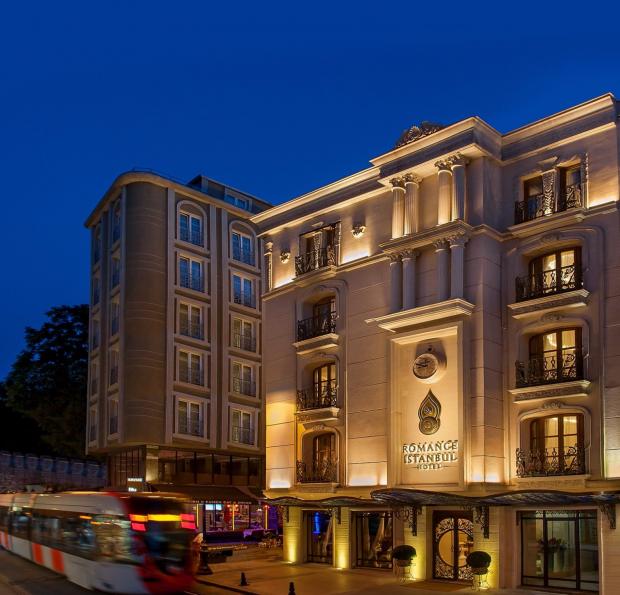 North Wales Chronicle: Romance Istanbul Hotel - Istanbul, Turkey.  Credit: Tripadvisor