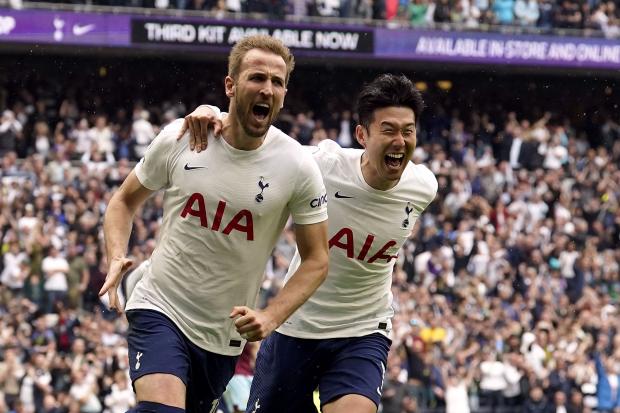 Harry Kane will remain on penalty duties at Norwich, despite Son Heung-min's pursuit of the Golden Boot