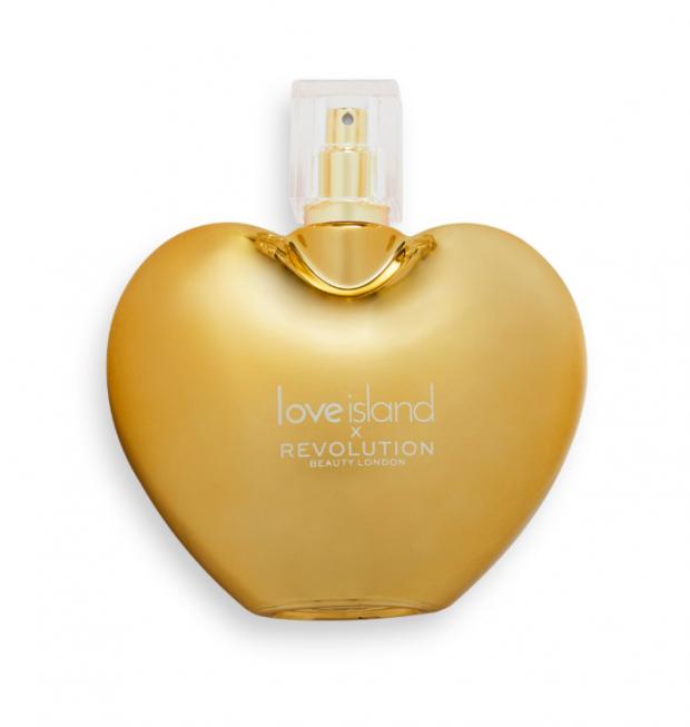 North Wales Chronicle: Love Island x Makeup Revolution EDP 100ml Going On A Date. Credit: Revolution