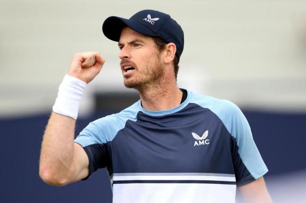 North Wales Chronicle: Andy Murray (PA)