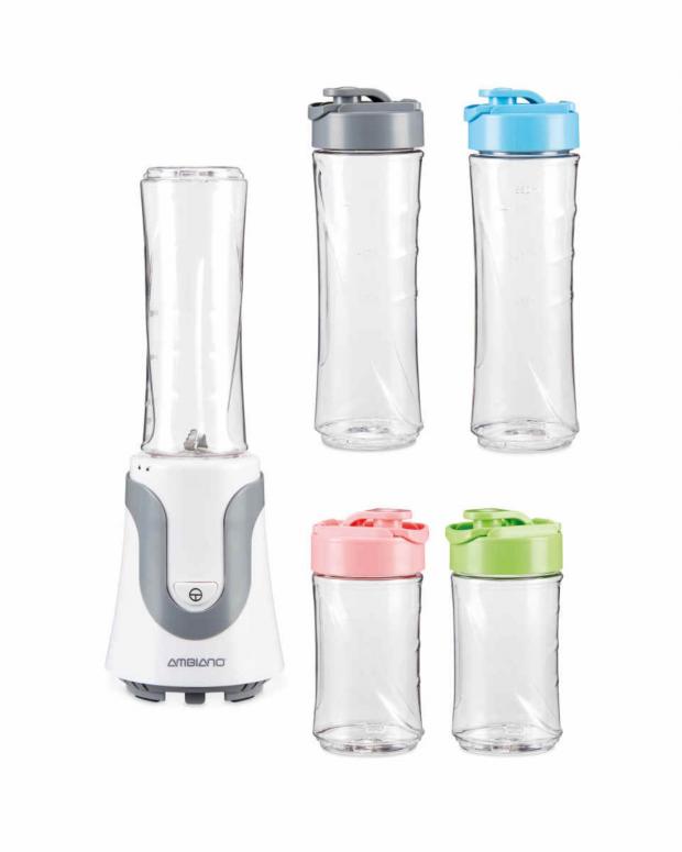 North Wales Chronicle: Ambiano Smoothie Maker Set (Aldi)