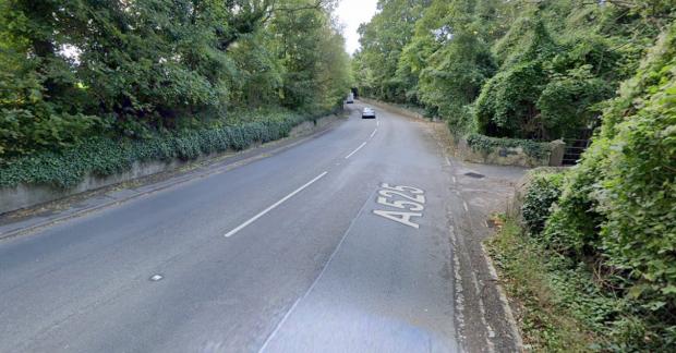 North Wales Chronicle: This was on Upper Denbigh Road, St Asaph. Photo: GoogleMaps