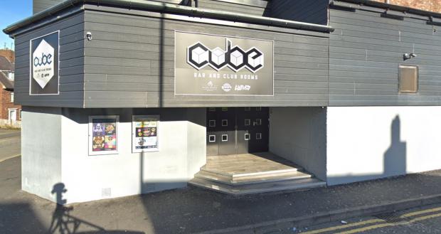 North Wales Chronicle: Cube nightclub, Bangor. Photo: GoogleMaps