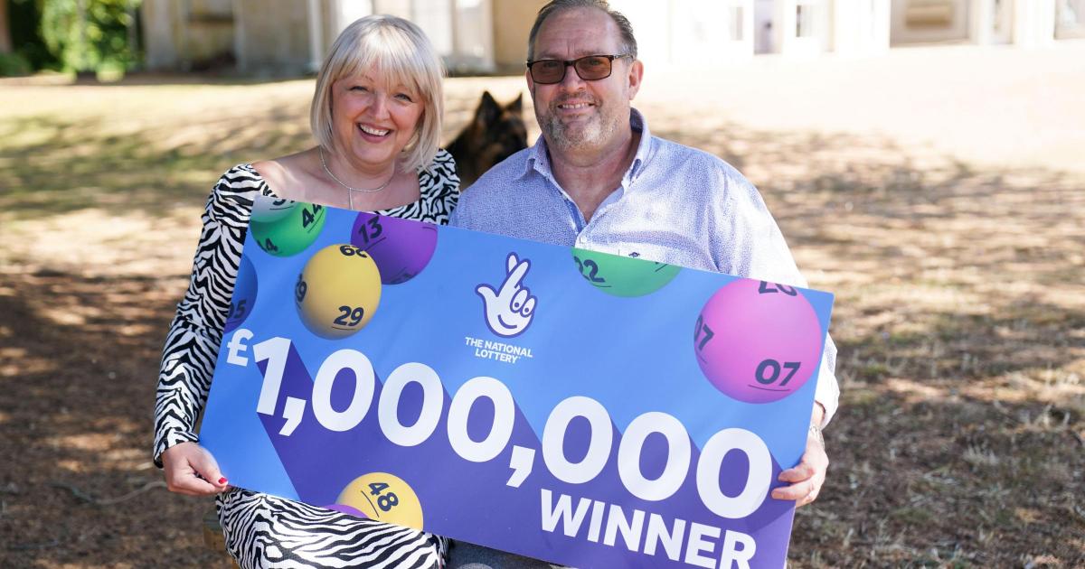 NHS worker wins £1m shortly before getting cancer all-clear - Vimarsana News