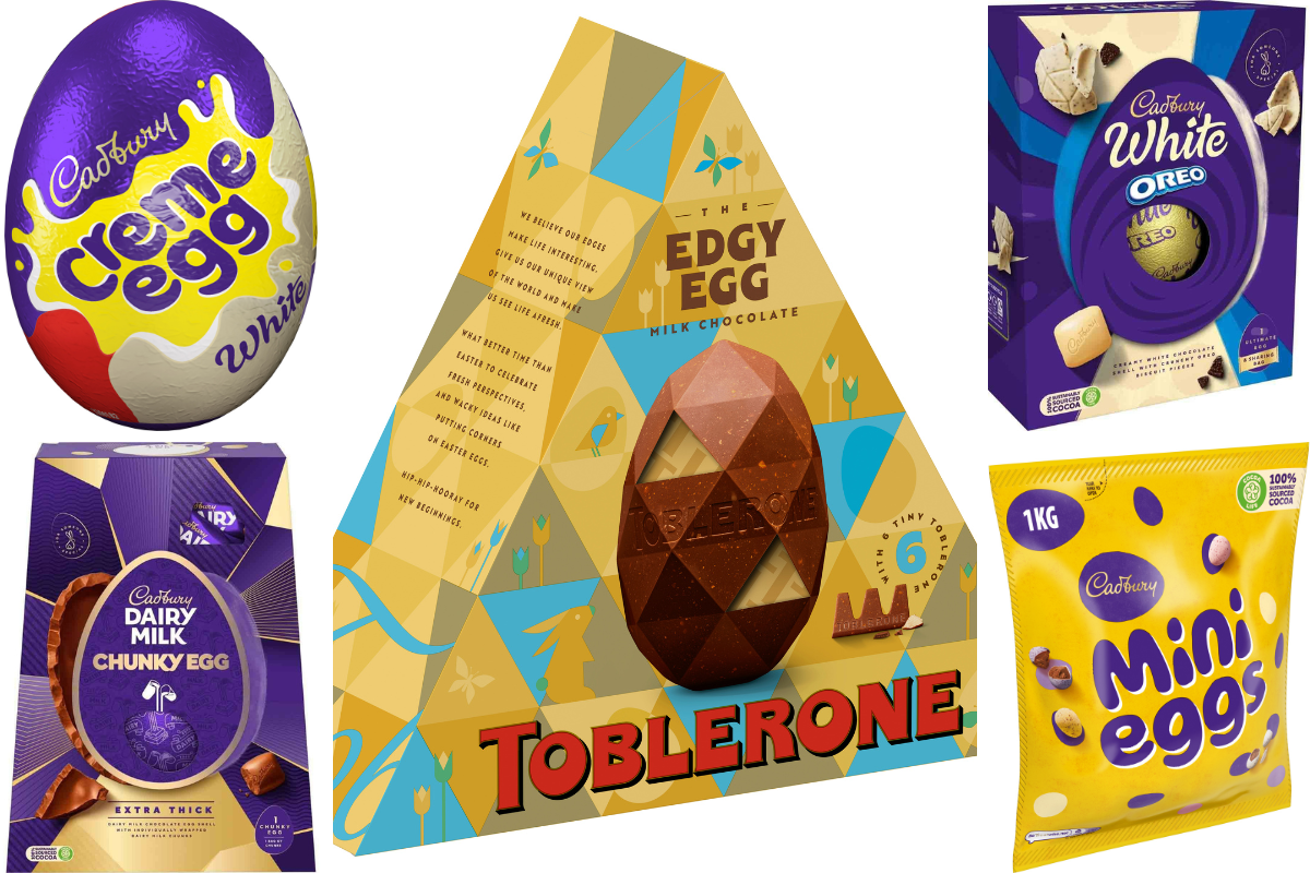 Cadbury reveals Easter range 2023 with 9 new items | North Wales Chronicle - Vimarsana News