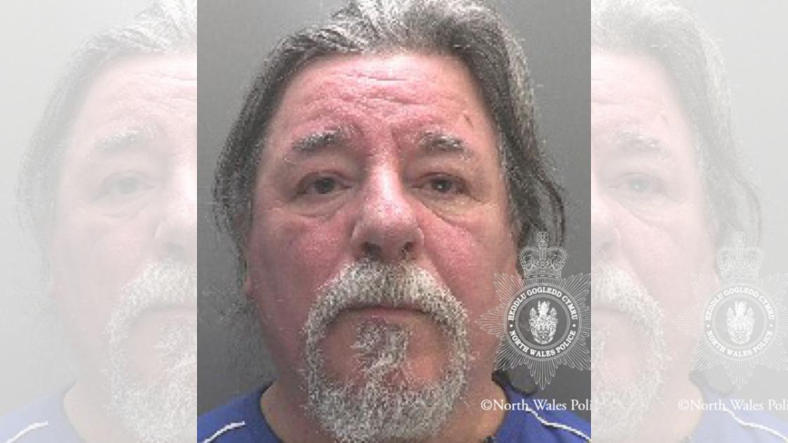 Prison for Anglesey man who made indecent images of children 