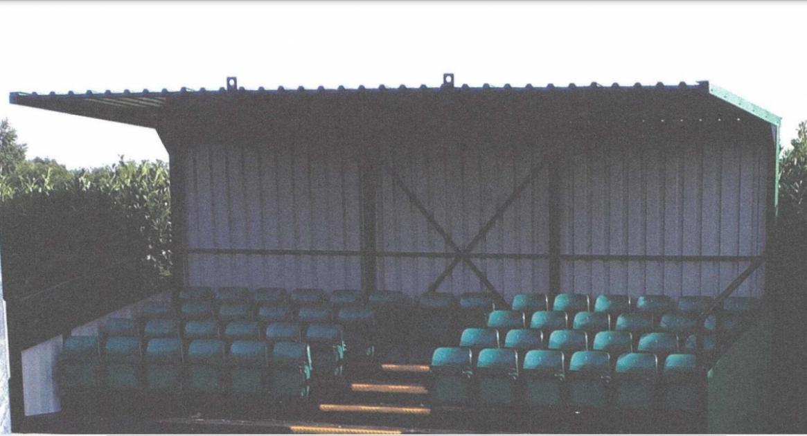 'Grandstand' view on cards for Anglesey football fans if stadium seating plan agreed 