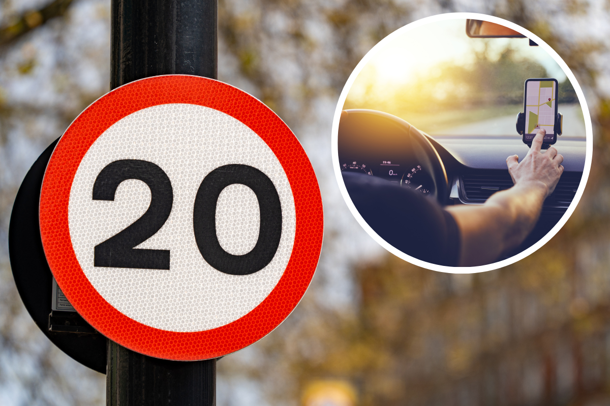 Wales 20mph speed limit: drivers warned not to rely on sat nav - Vimarsana News