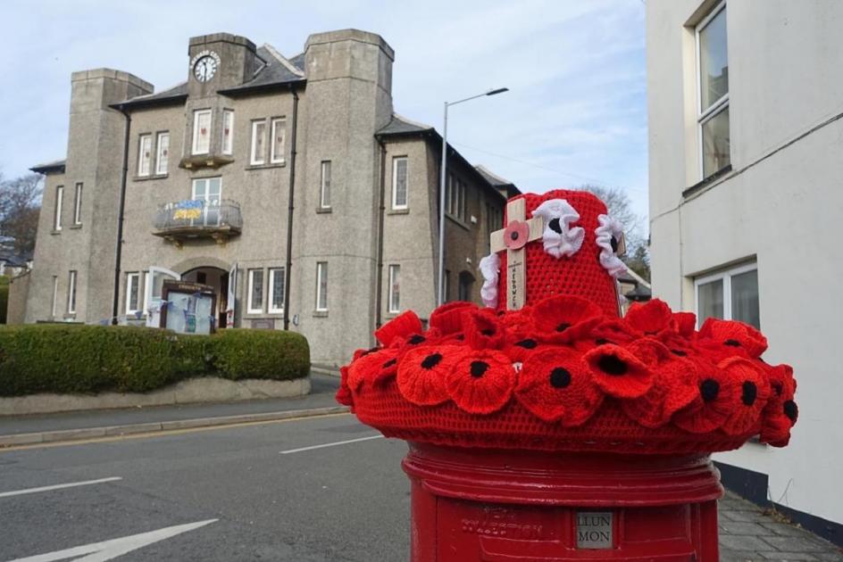 Remembrance 2023: Services and events in Gwynedd and Anglesey 