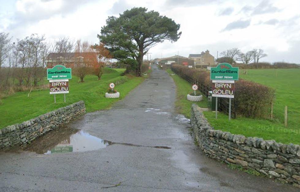 Anglesey caravan park bid to open all year refused amid 'opening can of worms' fears 