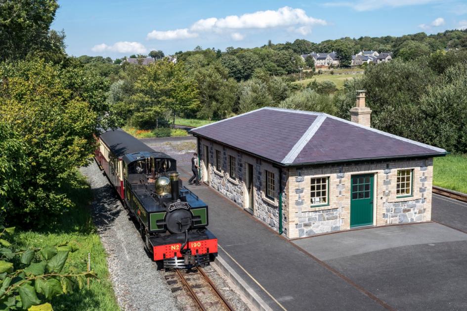Volunteers needed to maintain gardens at Waunfawr Station 