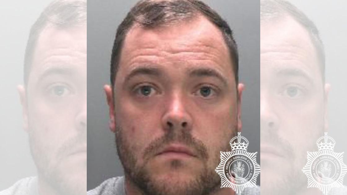 Man threw ex-partner against door and sink after row at RAF Valley accommodation 