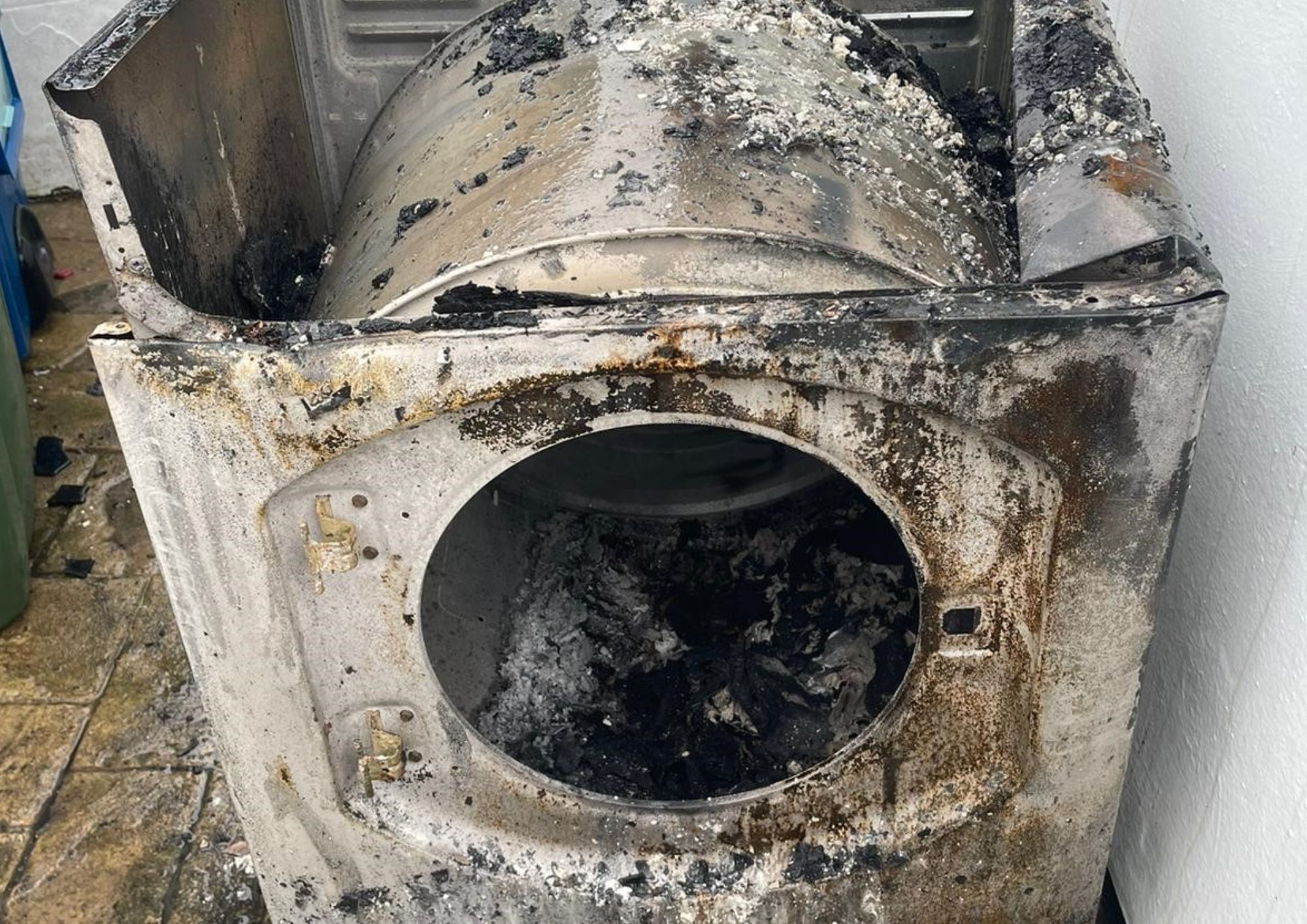 Another two tumble dryer fires in Caernarfon and Mynytho - Vimarsana News