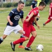 Llangefni Town secured an impressive openig day win over Gresford Athletic