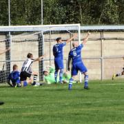 Llangefni Town shipped seven at Flint Town United