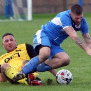 Nantlle Vale suffered an FAW Trophy loss to Brymbo
