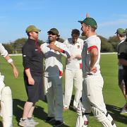 Caernarfon Cricket Club can now begin constructing their new grass wicket