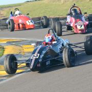 Anglesey Circuit will host a thrilling Winter Race Day next weekend