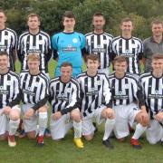 Barmouth and Dyffryn United secured an impressive victory over Gaerwen