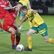 Caernarfon Town picked up their first win of the Championship Conference