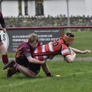 There has been no competitive rugby in North Wales for almost a year