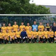 Aberffraw will contest for silverware at the end of the season